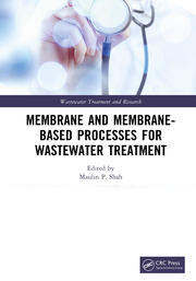 Membrane and Membrane-Based Processes for Wastewater Treatment book cover