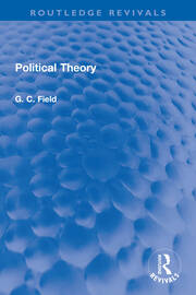 Political Theory book cover