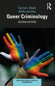 Queer Criminology book cover