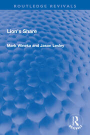 Lion's Share book cover