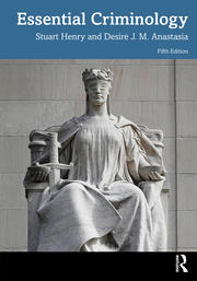 Essential Criminology book cover