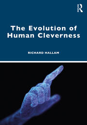 The Evolution of Human Cleverness book cover