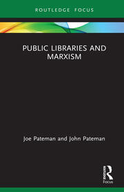 Public Libraries and Marxism book cover