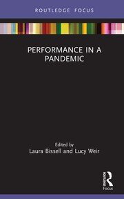 Performance in a Pandemic book cover