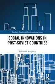 Social Innovations in Post-Soviet Countries book cover