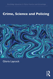 Crime, Science and Policing book cover
