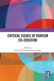 Critical Issues in Tourism Co-Creation book cover