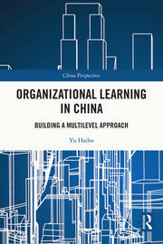 Organizational Learning in China: Building a Multilevel Approach book cover