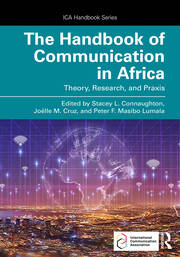 The Handbook of Communication in Africa: Theory, Research, and Praxis book cover