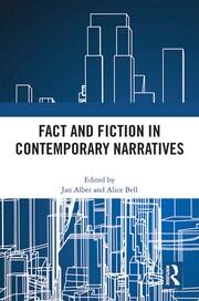 Fact and Fiction in Contemporary Narratives book cover