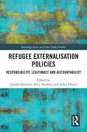 Refugee Externalisation Policies: Responsibility, Legitimacy and Accountability book cover