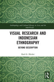 Visual Research and Indonesian Ethnography: Beyond Description book cover