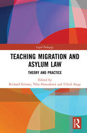 Teaching Migration and Asylum Law: Theory and Practice book cover