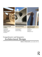 Comprehensive and Integrative Architectural Design book cover