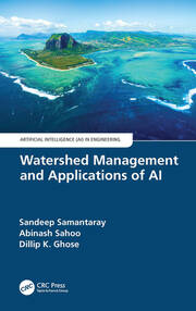 Watershed Management and Applications of AI book cover