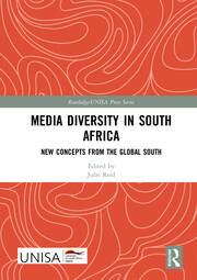 Media Diversity in South Africa: New Concepts from the Global South book cover