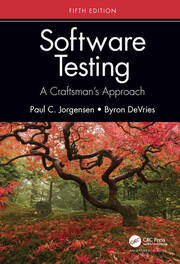 Software Testing: A Craftsman’s Approach, Fifth Edition book cover