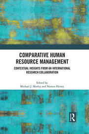 Comparative Human Resource Management: Contextual Insights from an International Research Collaboration book cover