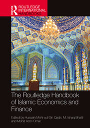 The Routledge Handbook of Islamic Economics and Finance book cover