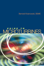 Guide to Microturbines book cover