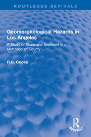 Geomorphological Hazards in Los Angeles: A Study of Slope and Sediment in a Metropolitan County book cover