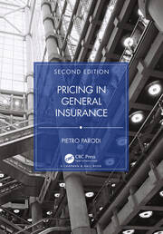 Pricing in General Insurance book cover