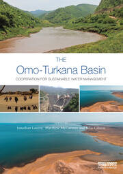 The Omo-Turkana Basin: Cooperation for Sustainable Water Management book cover