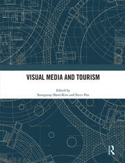 Visual Media and Tourism book cover