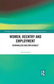 Women, Reentry and Employment: Criminalized and Employable? book cover