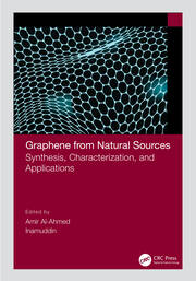Graphene from Natural Sources: Synthesis, Characterization, and Applications book cover