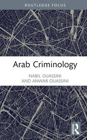 Arab Criminology book cover
