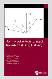 Non-Invasive Monitoring of Transdermal Drug Delivery book cover