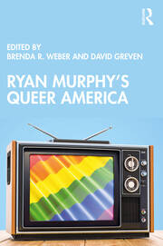 Ryan Murphy's Queer America book cover