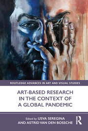 Art-Based Research in the Context of a Global Pandemic book cover