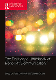 The Routledge Handbook of Nonprofit Communication book cover
