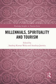 Millennials, Spirituality and Tourism book cover
