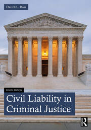 Civil Liability in Criminal Justice book cover