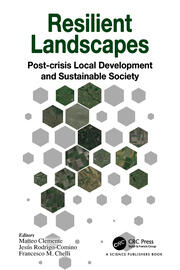 Resilient Landscapes: Post-crisis Local Development and Sustainable Society book cover
