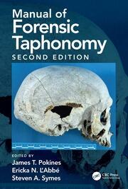 Manual of Forensic Taphonomy book cover