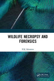 Wildlife Necropsy and Forensics book cover