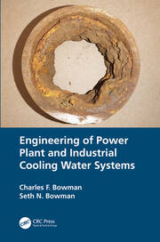 Engineering of Power Plant and Industrial Cooling Water Systems book cover