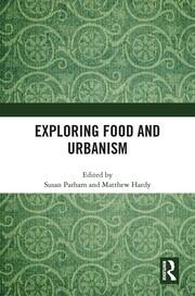 Exploring Food and Urbanism book cover