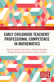 Early Childhood Teachers‘ Professional Competence in Mathematics book cover