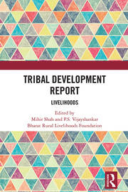 Tribal Development Report: Livelihoods book cover