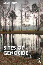 Sites of Genocide book cover