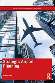 Strategic Airport Planning book cover