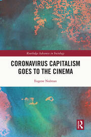 Coronavirus Capitalism Goes to the Cinema book cover