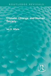 Climatic Change and Human Society book cover