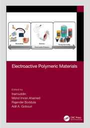Electroactive Polymeric Materials book cover