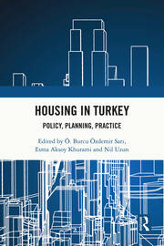 Housing in Turkey: Policy, Planning, Practice book cover
